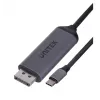 UNITEK USB-C adapteris, DisplayPort 1.4, 8K@60Hz, 1,8 m, V1423C