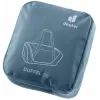 Kelioninis krepšys DEUTER Duffel 35 atlantic-ink — 35 l talpa, vandeniui atsparus dugnas, nešimo rankenos