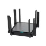 Stalinis maršrutizatorius RUIJIE RG-EW3200GX PRO dviejų dažnių juostų Wi‑Fi 6, iki 2402 Mbps, 4 Gigabit LAN prievadai
