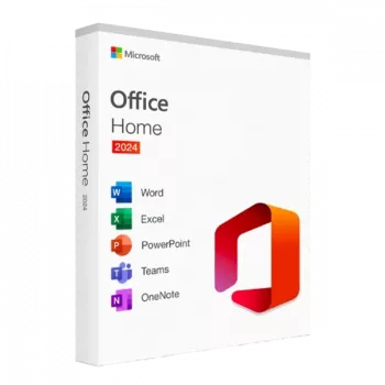 “Microsoft Office Home 2024” PC/MAC BIND - mažmeninė