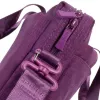 Portfelis Rivacase 8335 39,6 cm (15,6 col.) Violetinis