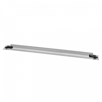 LogiLink Professional - Tuščioji stovo panelė - Pilka, RAL 7035 - 1U - 48,3 cm (19 inch)