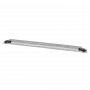 LogiLink Professional - Tuščioji stovo panelė - Pilka, RAL 7035 - 1U - 48,3 cm (19 inch)