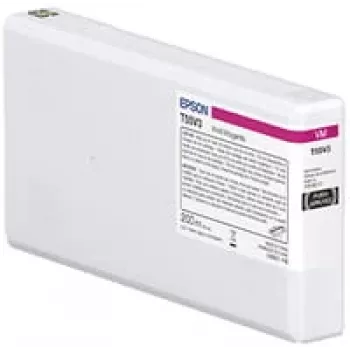 Epson UltraChrome Pro10 rašalo kasetė 1 vnt. Originali purpurinė