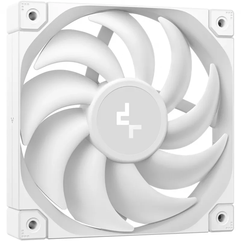 Aušinimas DeepCool AK500 DIGITAL PRO WH (R-AK500-WHAPMN-G)