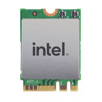 Intel AX200.NGWG.NV Wi-Fi 6 adapteris PCIe 2400 MBit/s tinklo Wi-Fi