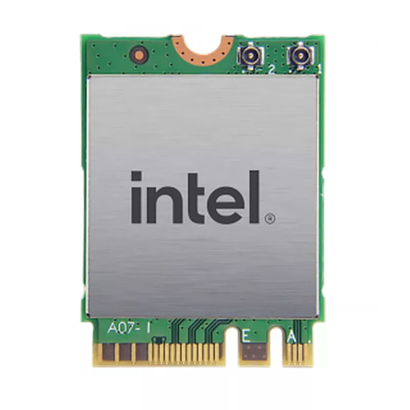 Intel AX200.NGWG.NV Wi-Fi 6 adapteris PCIe 2400 Mbit/s tinklo Wi