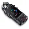 Nešiojamas daugiakanalis garso įrašytuvas Tascam Portacapture X8 — 6 kanalų, 24/32 bitų, iki 96 kHz, 4 XLR/TRS kombinuotos įvestys, SD kortelė, USB‑C, baterija arba tinklas