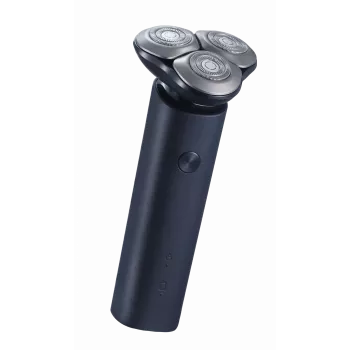 Rotacinis barzdaskutė Xiaomi S101 Mėlyna Maitinamas baterijomis 60 min