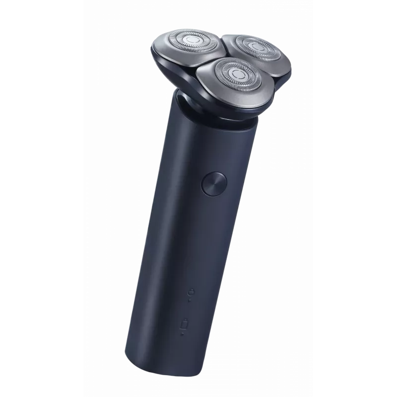 Rotacinis barzdaskutė Xiaomi S101 Mėlyna Maitinamas baterijomis 60 min