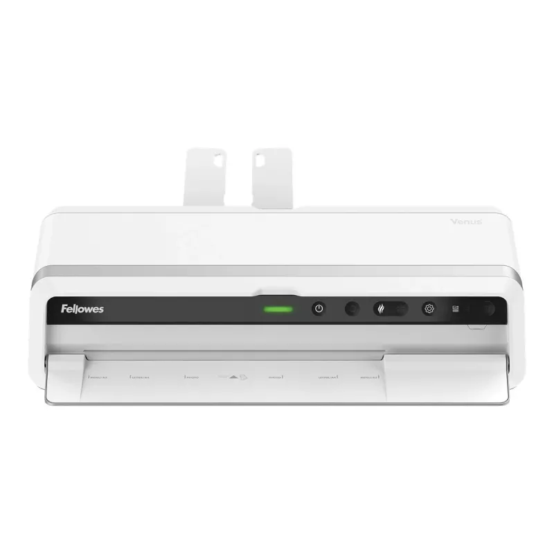 Fellowes A3 laminavimo mašina Venus A3 laminavimo mašina 80–250 mikronų, komplekte 10 A4 laminavimo maišelių starterio paketas