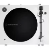 Audio-Technica automatinis diržinis patefonas AT-LP3XBTWH, baltas