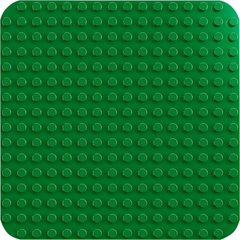 LEGO DUPLO 10460 Žalia statybinė plokštė