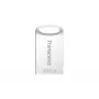 USB atmintukas 256GB Transcend JetFlash 710 USB3.1 sidabrinis
