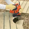 Juoda & Decker RS890K-QS stūmoklinis pjūklas 2700 k/min 500 W juodas, oranžinis
