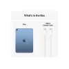 Planšetinis kompiuteris Apple iPad 5G LTE-TDD & LTE-FDD 11 colių A16 128GB iPadOS 18