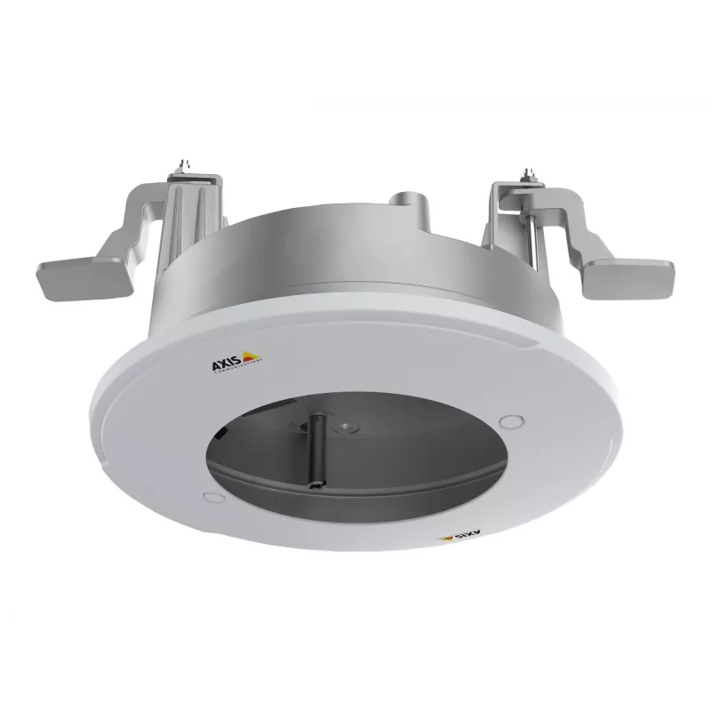 AXIS TM3205 Plenum įleidžiamas laikiklis, pilkas