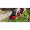 Akumuliatorinės žolės žirklės Power X-Change GC-CG 18/1 Li-Solo, 18V (raudona / juoda, be akumuliatoriaus ir įkroviklio)