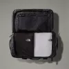 Kelioninis krepšys The North Face Base Camp Voyager Duffel 42L - tnf Juoda/asphalt Pilka
