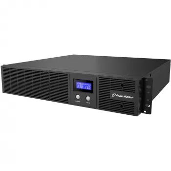 PowerWalker VI 3000 RLE nepertraukiamo maitinimo šaltinis (UPS) 3000 VA 1800 W 8 AC lizdai