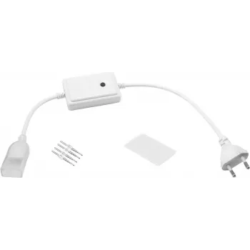 Controller Basic LED Neon Flex 230V plonas RGB EUROLITE 50499810 - plonas 230V RGB valdiklis LED neoniniam flex’ui