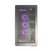 PC Case Montech KING 15 PRO Juoda — micro ATX / Mini-ITX midi tower
