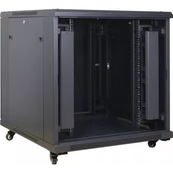 Inter-tech 88887288 juoda