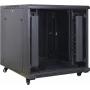 Inter-tech 88887288 juoda