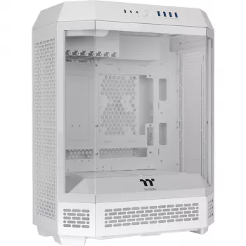 Thermaltake CA-1Z1-00M6WN-00 kompiuterio korpusas Midi bokštas Baltas