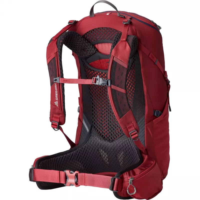Gregory Jade 28 kuprinė – raudona, XS/S, 28 L