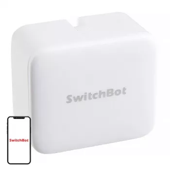 Perjungimo pavara SwitchBot Bot įleidžiama balta 860038001703