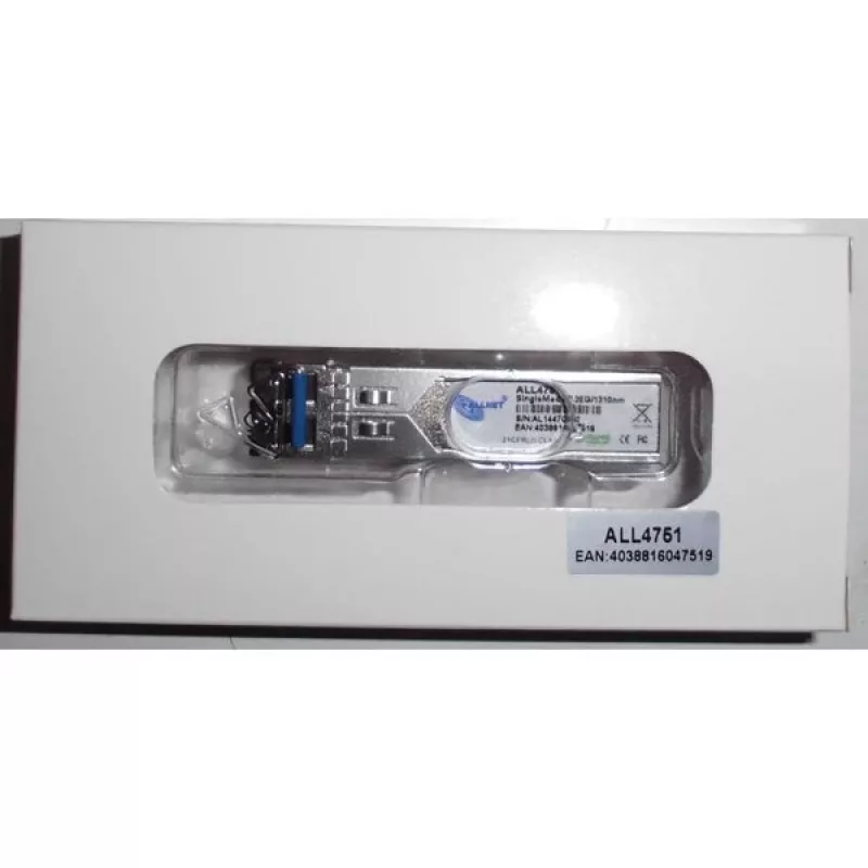 ALLNET Switch Module ALL4796 SFP(Mini-GBIC), 100Mbit, FX/LC, 2Km, Multi Mode (ALL4796)