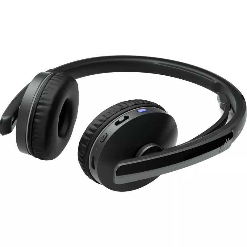 EPOS | SENNHEISER ADAPT 260 Ausinės Belaidės Antgalvės Bluetooth Biurui/Skambučių Centrui Juodos