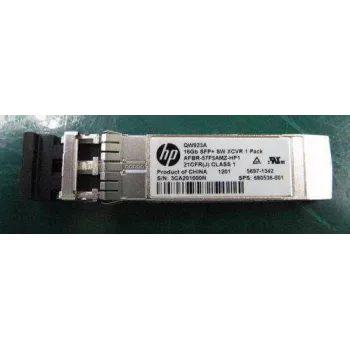 SFP+ 16Gb Sw siųstuvas-imtuvas