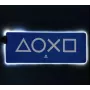 Paladone Sony Playstation šviečiantis stalo kilimėlis