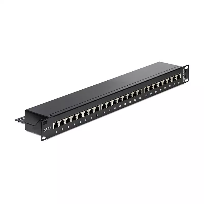 Patch Panel 1U DeLOCK 43298