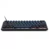 Mechaninė žaidimų klaviatūra Ducky One 3 Pro Mini — 60 % Hot-Swap, Cherry MX Brown, 8000 Hz apklausos dažnis