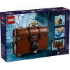 LEGO WEDNESDAY 76785 Thing's Apartamentai