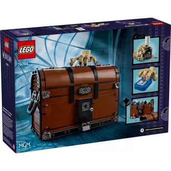 LEGO WEDNESDAY 76785 Thing's Apartamentai