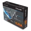 Motininė plokštė Sapphire PULSE A620AM (microATX) lizdas AM5, AMD A620A, DDR5, 2x DIMM, 64 GB, 2x M.2, Gigabit LAN