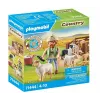 Shepherd Simulation Game with Sheep Playmobil