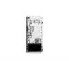 Vandens blokas No name EK 3831109894316 — Perspeksas, Juodas/Permatomas, 215×80×472 mm