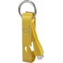 Renkforce RF-6721082 USB laidas, geltonas