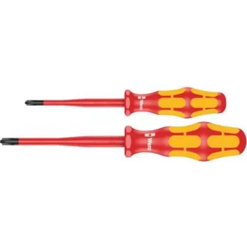 Wera 05006470001 saugojimo diskas raudonas