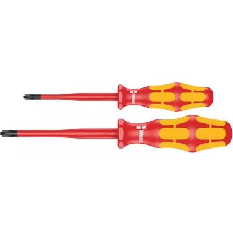 Wera 05006470001 saugojimo diskas raudonas