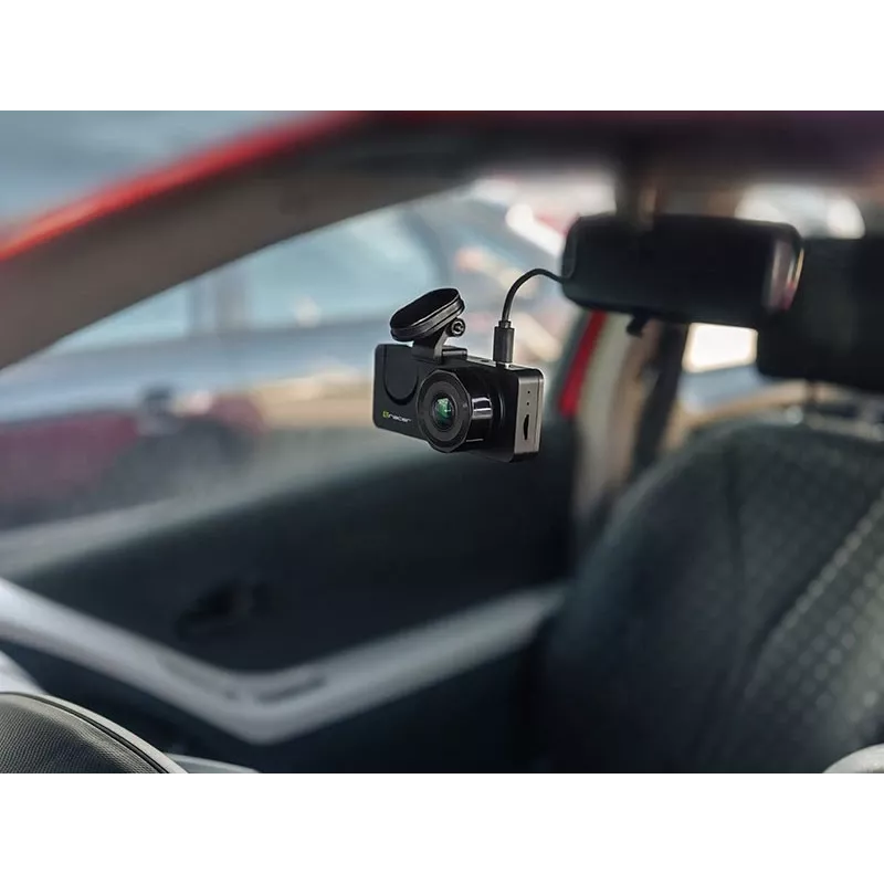 Belaidė Bluetooth 360 laipsnių kolonėlė TRACER Halo 360 Dual TRAKAM47568 — 360° garsas, Bluetooth ryšys