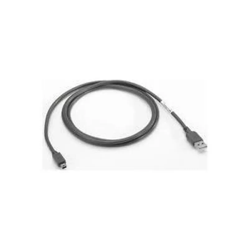 Motorola USB kliento ryšio kabelis, USB laidas, 2 m, juodas