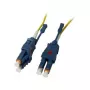 Synergy21 S215530 jungiamumo priedas, geltonas