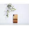 man and wood išmaniojo telefono dėklas, skirtas iPhone XS Max, terra Juoda spalvos