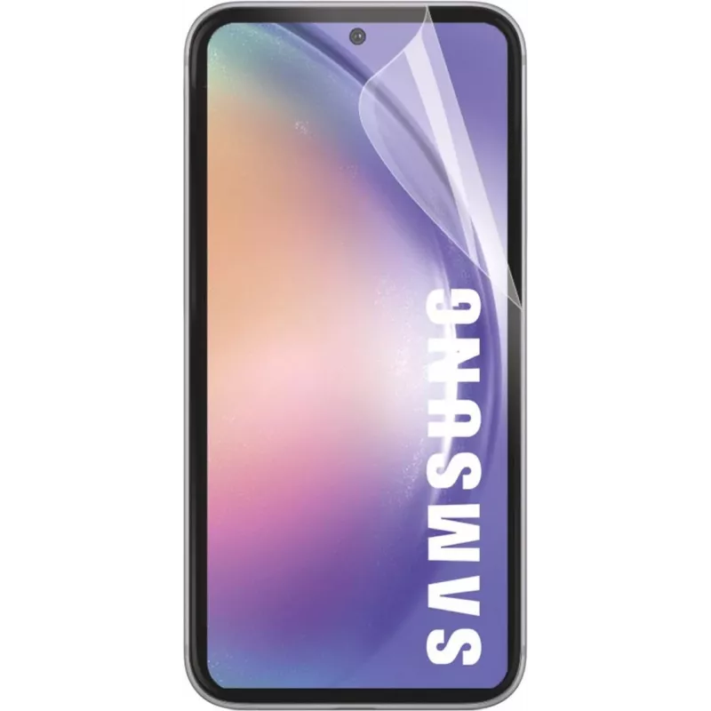 Mobilis 036301 Display-/Rückseitenschutz for Smartphones Klare BildschirmScreen Protector Samsung 1 vnt. (036301)